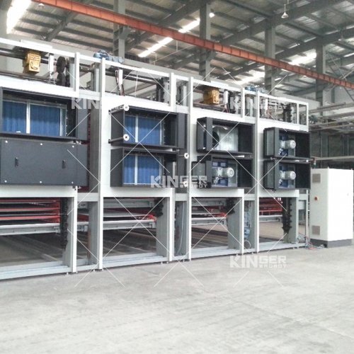 EVC系列 笔直干燥机