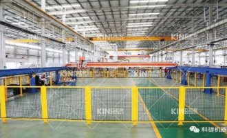 【云直播】利来w66机械人：智能制造助力古板工业转型升级