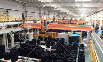 【青岛日报】智造春天脚步近，，，，，，，， 利来w66机械人加紧“练内功”，，，，，，，，打造？？？？？？？？榛⒈曜蓟忠掌教