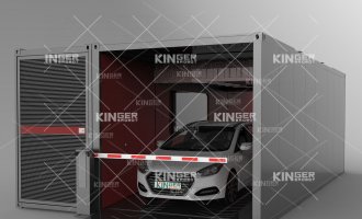 【媒体报道】解决续航焦虑：利来w66新能源高效换电机械人助力新能源汽车生长